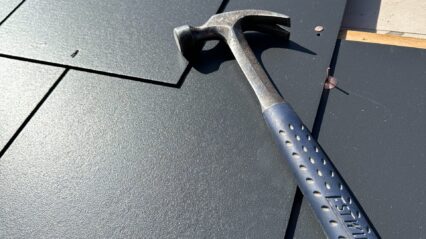 Emergency Roof Repairs in Cardiff: What to Do When Your Roof Leaks